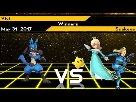 XenoSixtyFour - [Winners] Vivi vs Snakeee