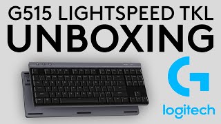 Logitech G G515 LIGHTSPEED TKL Wireless RGB Mechanical Logitech G G515 LIGHTSPEED TKL Wireless RGB Mechanical