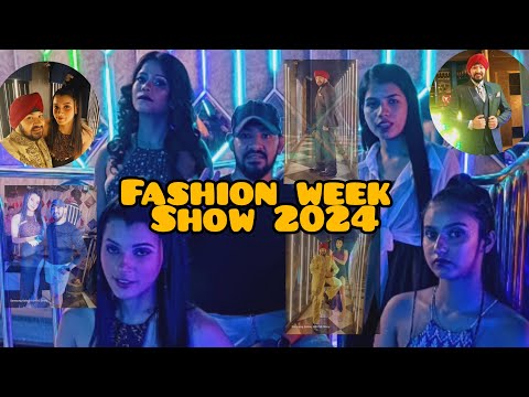 Navneet Grover  fashion week Navneet Grover 