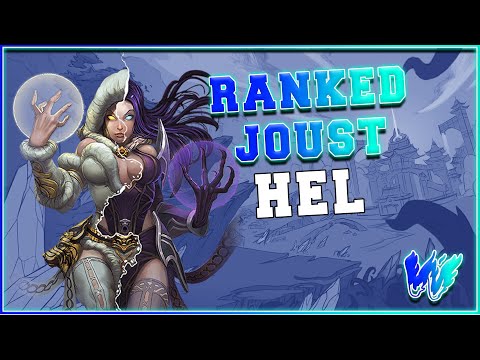 Hel, Esto es mas una ranked arena - Warchi - Smite Joust S7
