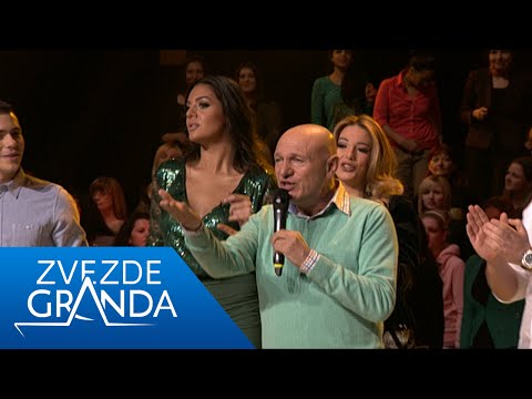 Saban Saulic - Idu dani majko moja - ZG Specijal 23 - (Tv Prva 28.02.2016.)