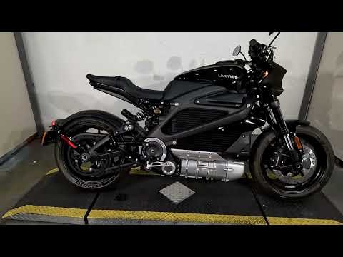 2022 Harley-Davidson LiveWire ONE LW1