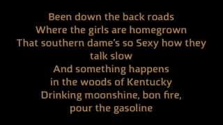 &quot;Feels like home&quot; Backstreet Boys Lyrics karaoke in a world like this