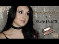 Original Naked Palette Tutorial