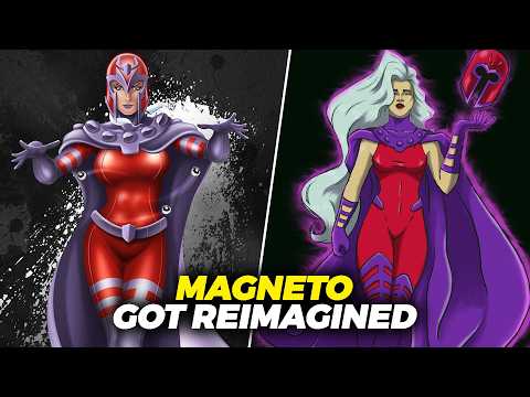 Magneto Female