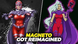 Marvel Already Created a Female Magneto — And Fans Went Wild