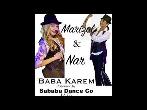Baba Karam performed by Sababa Dance Co (Nar, Marizol, Scarlett)