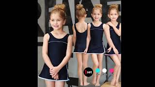 Schoolスクール水着、学生水着School、濃紺光沢水着 UPF50+検定結果