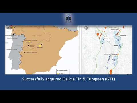 Rafaella Resources: Developing the Santa Comba Project