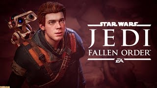 まるで映画！【Star Wars ジェダイ：フォールン・オーダー】ゼフォ編 実況プレイ動画 PS4