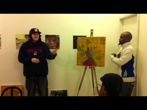 NYE2010 Poetry Slam TG-UM.mov