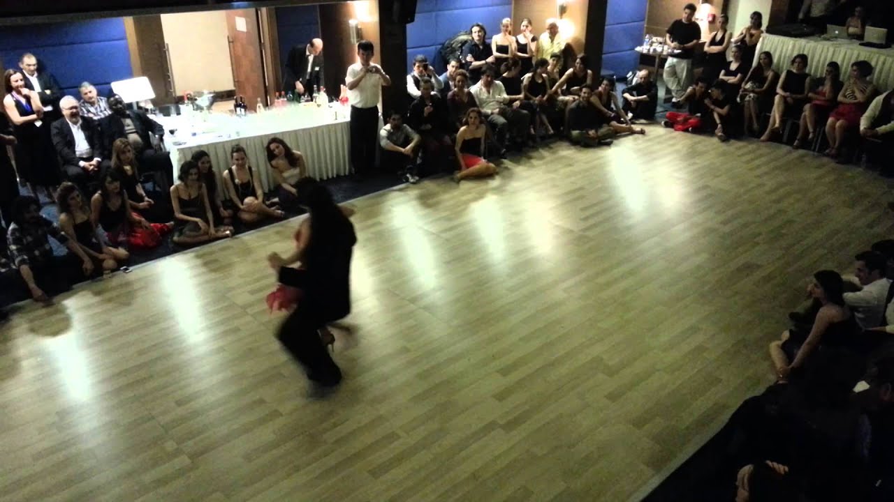 Carlos BARRIONUEVO & Mayte VALDES, 16-03-2013, Inn Park Hotel, 2/2