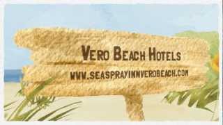 preview picture of video 'Vero Beach Hotels ~ Sea Spray Inn ~ a Better Value in Vero Beach Hotels'