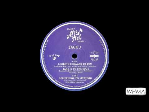 Jack J - Something (On My Mind) - FULL EP