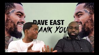 Dave East - Thank You (Reaction!) - The Bar