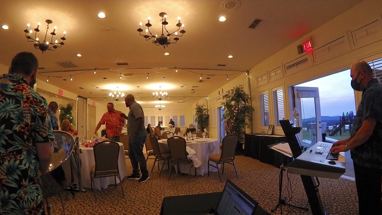 Hire Island Boogie Steel Drum Band Steel Drum Band in Dallas, Texas