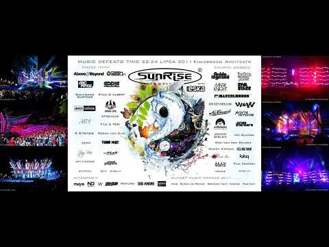 SUNRISE FESTIVAL 2011 - CARLA ROCA