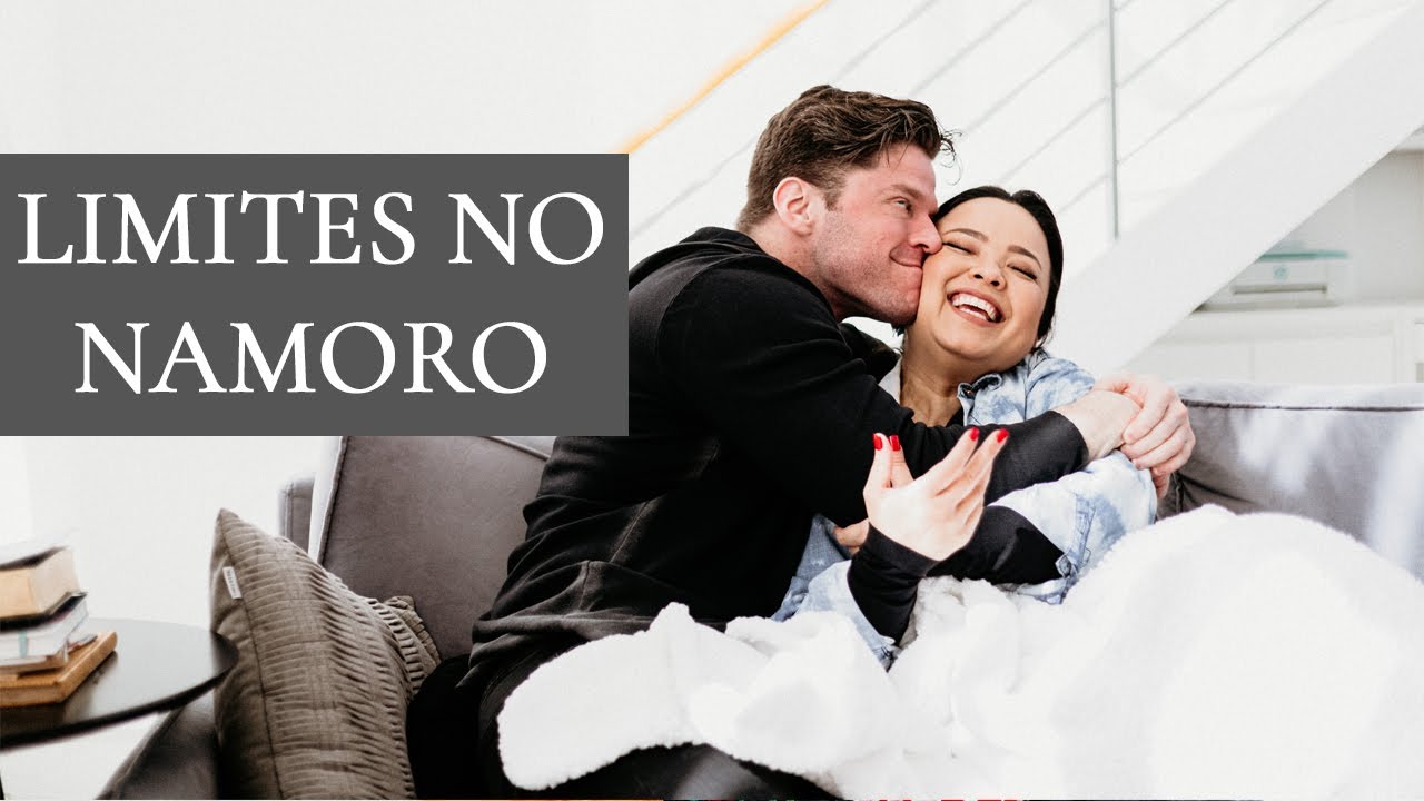 QUAIS SÃO OS LIMITES EM UM NAMORO? // Zoe e Israel