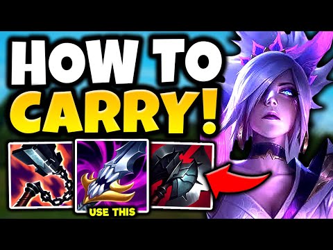 RIVEN TOP... BUT I DC'D, CAMEBACK AND 1V9! (HOW TO CARRY!) - S12 Riven TOP Gameplay!