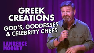 Lawrence Mooney - Greek Creations