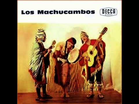 Los Machucambos - El Condor Pasa