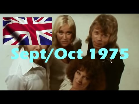 UK Singles Charts : September/October 1975 (All entries)