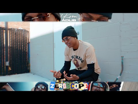 1.Kvon - Adlib (Official Music Video)