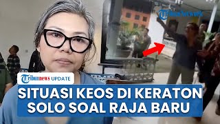 Detik-detik Chaos Keraton Solo saat GPH Mangkubumi Klaim Naik Tahta, Gusti Timoer Teriak-teriak