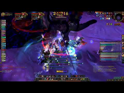 Carapace of N'Zoth (MYTHIC), Ny'alotha, the Waking City (Aggnicia - Arms Warrior)