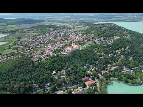 tihany drone