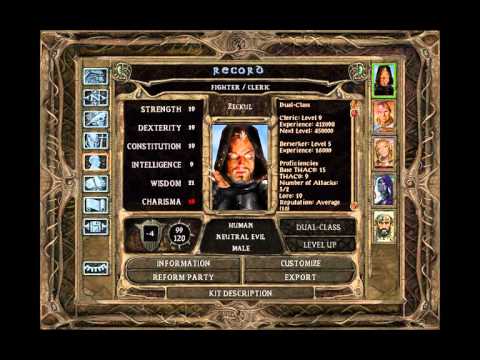 Let's Play Baldur's Gate 2 (28) The Council of Six Building