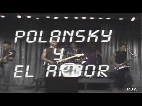 POLANSKY Y EL ARDOR - "Ataque Preventivo De La URSS"  (1983).wmv
