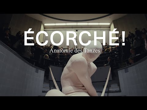 Écorché! Anatomie des Tanzes – Kooperation: Friedemann Vogel & SFB Andere Ästhetik