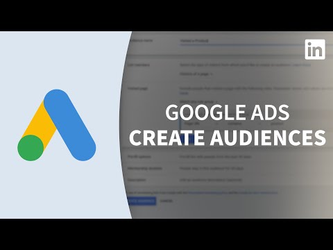 Google Ads Tutorial Tour the interface