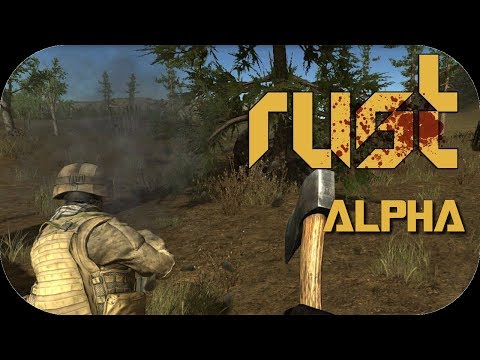 Steam Community :: Video :: Rust alpha avec la team NRH - épisode 08