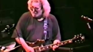 Jerry Garcia Band - Tore Up Over You 1991  (NK)