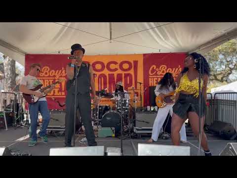 Angelo Moore and the Brand New Step