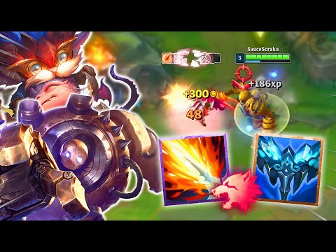 IL PUGNO DELLA GIUSTIZIA FT. @Terenas - League of Legends ITA #3150