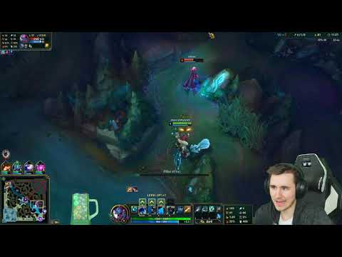 ABUSO TOTALE DI EVELYNN - League of Legends ITA #1648