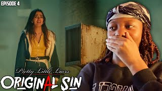 NOA RUN, GIRL RUN! | Pretty Little Liars: Original Sin 1x04 Reaction