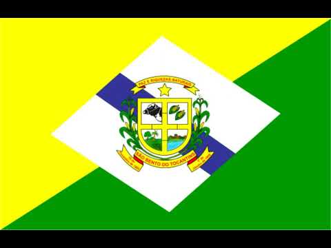 Hino de São Bento do Tocantins - TO (Letras na descrição)