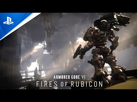《Armored Core 6: Fires of Rubicon》—— 由 FromSoftware 直擊新遊戲細節