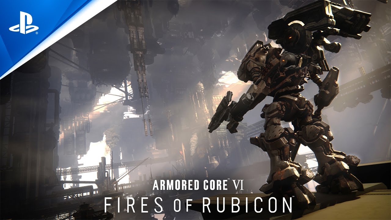 Armored Core VI Fires of Rubicon launches August 25 – New gameplay details