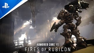 Armored Core VI Fires of Rubicon PS5