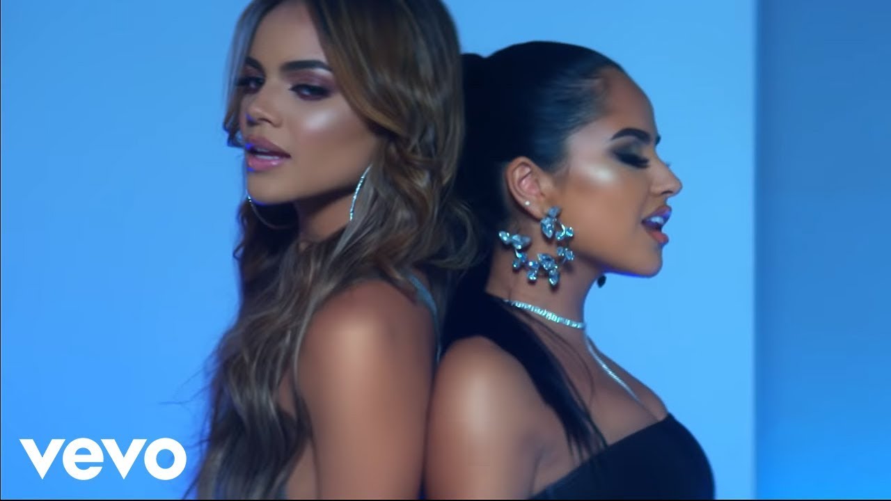 Leslie Grace, Becky G, CNCO — Díganle (Tainy Remix)