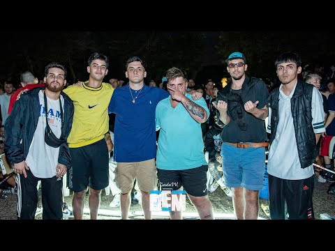 POLI NACCO ELEKA vs. EZE FUSTER SOUTHSAIR: Cuartos DEM Argentina 🇦🇷 Triplice '23