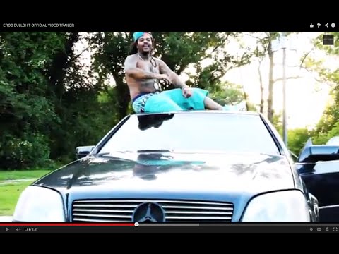 EROC BULLSHIT OFFICIAL VIDEO TRAILER