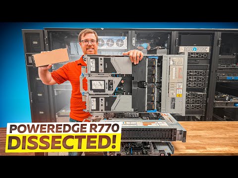 The PowerEdge R770 Is Dell’s Best (and Most Open) Server Yet