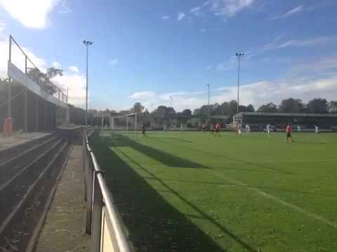 Sparta'25 A1 (za) vs. NWC A1 (za) 26-10-2013 14:39