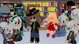 Sans AUs react to traumatized children •[50 Subs Special]•